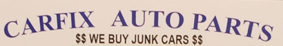 carfixautoparts Logo